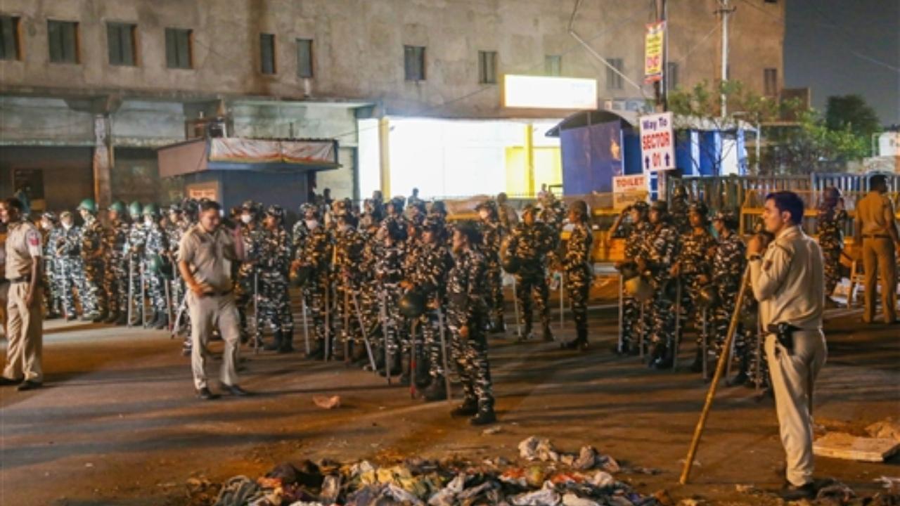 BJP leaders may disturb peace, harmony in Seemapuri: Delhi minister to city police